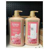 Caress body wash 2-30 fl oz