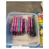 10ct Jumbo crayons