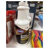 Clorox urine remover 2-1qt