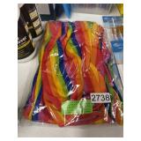 Coat of many colors 48in