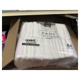 Womens pads 3-64 ct