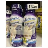 Glucerna vanilla shake 4-10 fl oz