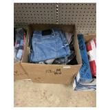 Mens  clothing lot approx 10 ct size Med