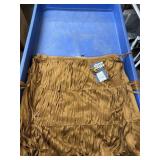 Universal Thread girls fringe skirt size 8