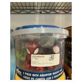 Spidey  5-pc bath  squirter bucket set
