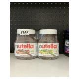 Nutella spread 2-26.5oz