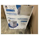Midea 50pint dehumidifer