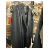 DKNY travel knit blazer sizeL 44
