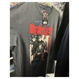The Beatles T-shirt size XL