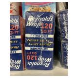 Reynolds wrap 2-120 sq ft