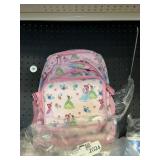 Disney Princess backpack & lunch box set