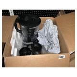 Ninja blender -NOT in original box