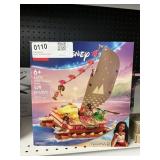 Disney Lego Moana 2   529pcs