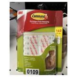 Command strips 140ct