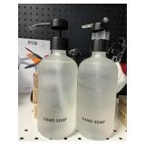 Premium coconut hand soap 2-16 fl oz