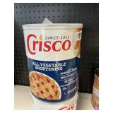 Crisco shortening 6lb