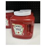 Heinz tomato ketchup 114 oz
