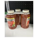 Prego traditional sauce 3-45oz
