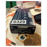 Speer 9mm  Luger 50 rounds
