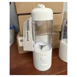 Electric blender bottle 13.4 fl oz