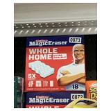 Mr. Clean magic eraser 18 ct