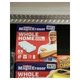Mr. Clean magic eraser 18 ct