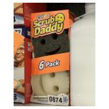 Scrub Daddy 6 pack