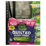 Quilted Northren 32 rolls
