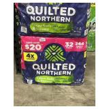Quilted Northren 32 rolls