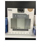 Premium hanp soap coconut water 3-16 fl oz