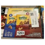 Belvita snack packs 36 ct