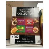 Cracker coll. 39.2oz