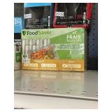 Food Saver bags