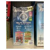 Ziploc variety pack 347 ct