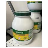 Knorr chicken bouillon 7.9lb