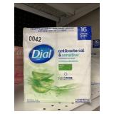 Dial 16 large bars