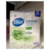 Dial 16 large bars