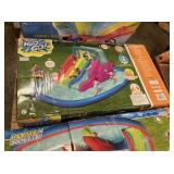 H2O GO! triple splash mega water park