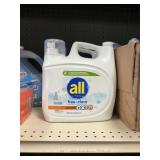 All free & clear oxi 140 loads