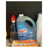 Windex 1 gal + spray bottle
