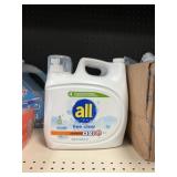All free & clear oxi 140 loads
