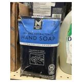 Foaming hand soap refills 2 ct