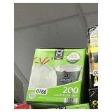 200 Small trash bags