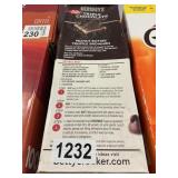 Hersheys triple chocolate brownies 4 pack