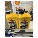 Full synthetic 5W-30 2-1qt