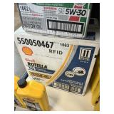 15W-40 Diesel engine oil 3-1gal
