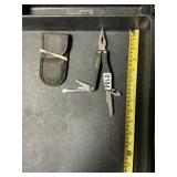 Remington flip tool /knife