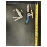 3- MIsc Pin knives