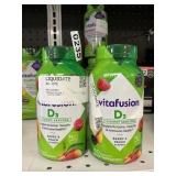 Vitafusion D3 2-150 gummies