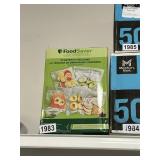 Food Saver vacuum sealing system